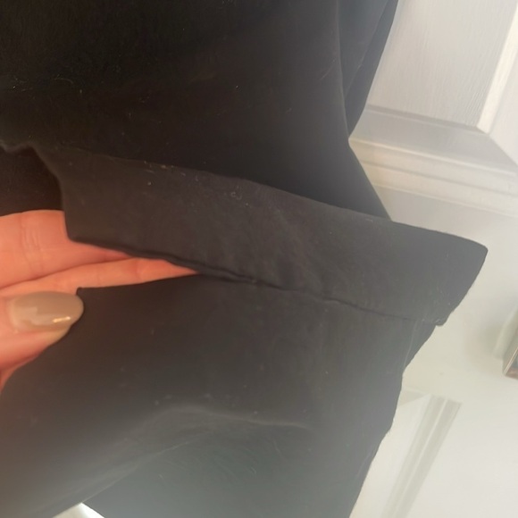 Renaur black pull-on ankle pant - Picture 5 of 5